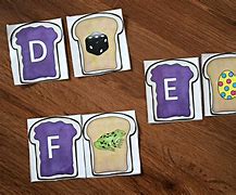 Image result for Kindergarten Alphabet Flash Cards