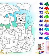 Image result for Math Facts Coloring Page