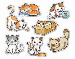 Image result for Animal Coloring Stickers