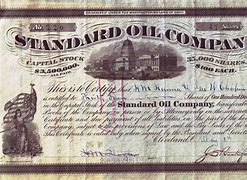 Image result for Standard Oil Company Logo