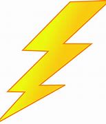 Image result for Yellow Lightning Bolt Flash