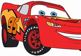 Image result for Lightning McQueen Birthday Clip Art