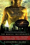 Image result for The Mortal Instruments Cassandra Clare