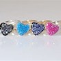 Image result for Gold Heart Jewelry