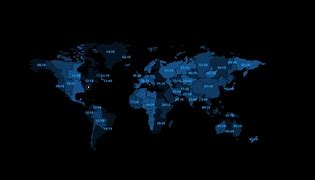 Image result for World Map with Coordinate Grid