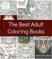 Image result for Creative Coloring Books for Adults