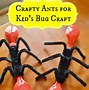 Image result for Ant Art Preschool