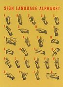 Image result for American Sign Language for Kids