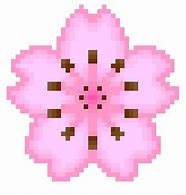 Image result for Cherry Blossom Pixel Art HD at Night