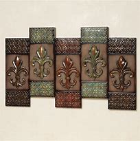 Image result for Fleur De Lis Wall Hanging