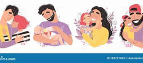 Image result for Smiling Family Clip Art