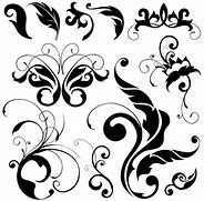 Image result for Black White Abstract Art Vector Design