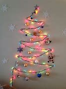 Image result for Christmas Tree Out of Lights