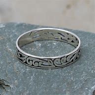 Image result for Silver Filigree Ring