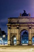 Image result for Arc De Triomphe Du Carrousel Louvre Entrance