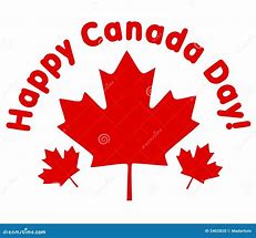 Image result for Canada Day Maple Leaf