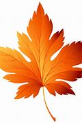 Image result for Burnt Orange Fall Leaf Cut Out