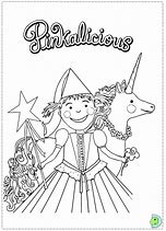 Image result for Pinkalicious Coloring Pages