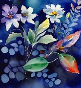 Image result for Abstract Watercolor Wall Art