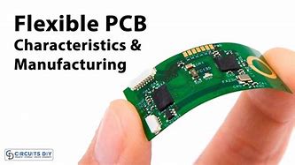 Image result for Flexible PCB