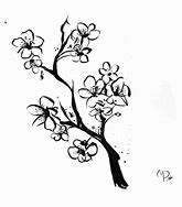 Image result for Tree Branch Pencil Drawing