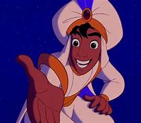 Image result for Abu Aladdin Disney Characters