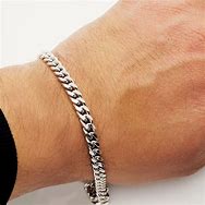 Image result for Sterling Silver Chain Bracelet