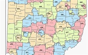 Image result for 3 Digit Zip Code Map