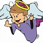 Image result for Angel Boy Clip Art