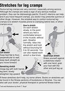 Image result for Exercises to Prevent Leg Cramps