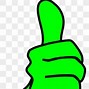 Image result for Cartoon Children Thumbs Up