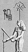 Image result for Egyptian God Seshat