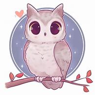 Image result for Cute Owl PFP