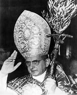 Image result for Pope Paul VI Early-Life