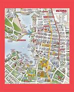 Image result for Map of Victoria BC and Surrounding Area