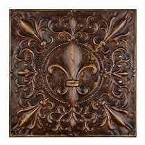 Image result for Fleur De Lis Iron Wall Decor