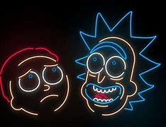 Image result for Cartoon Neon Sign