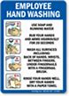 Image result for Hand Washing Signs Printable Free