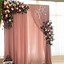 Image result for Boho Wedding Dusty Rose