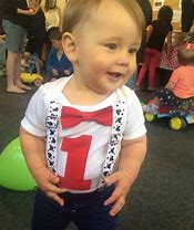 Image result for Mickey Mouse First Birthday Party