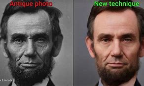 Image result for Ai Generated Image Then Vs. Now