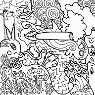 Image result for Trippy Draws Room