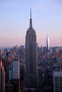 Image result for New York City Skyscrapers Night