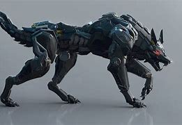 Image result for Robot Animals