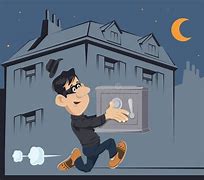 Image result for Thief Cartoon Funny