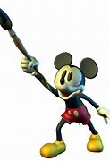 Image result for Epic Mickey Render