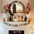 Image result for Halloween Mantel Ideas