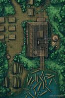 Image result for Dnd Wilderness Map