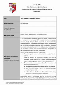 Image result for The Design and Technology Project Proposal Template