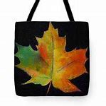 Image result for Maple Leaf Painting